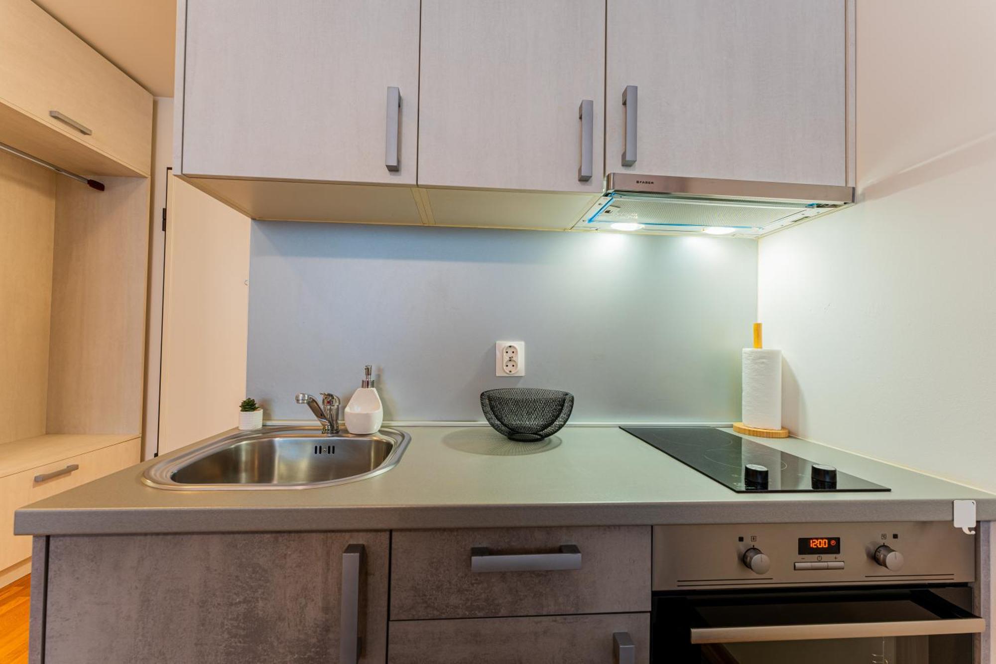 Flex Selfcheckins 113 - - - Wifi Apartma